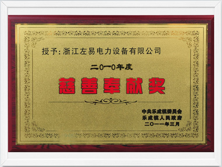 中国左易电力设备
