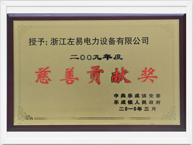 中国左易电力设备