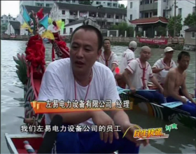中国左易电力设备